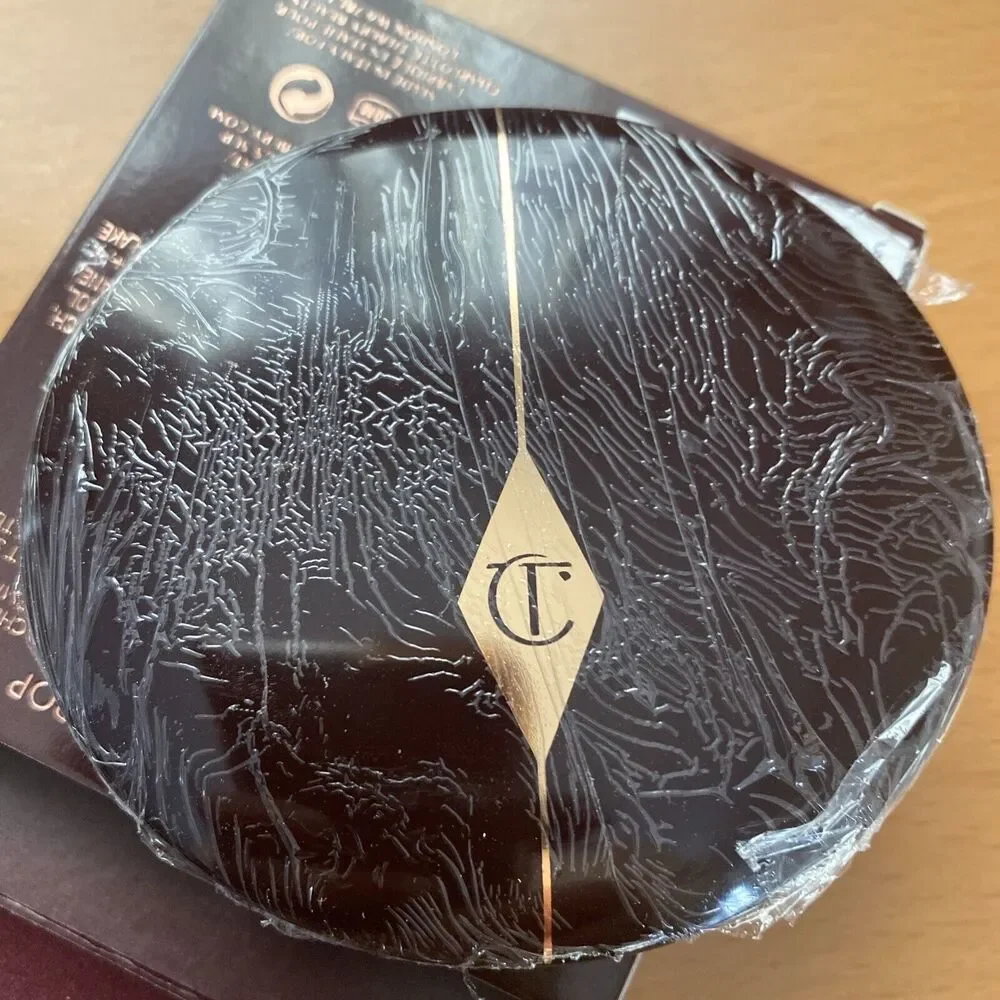 Charlotte Tilbury Pillow Talk Cheek To Chic Swish & Pop Blusher New in Box